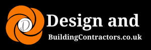 Design and building contractors Ltd logo